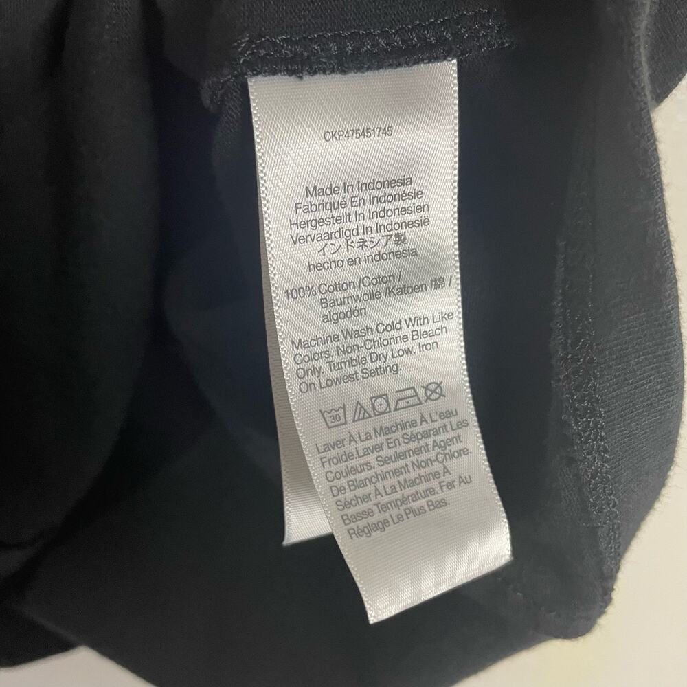 Madewell Dart Heavyweight Jersey Crewneck Short Sleeve Tee Shirt US Women's XS - Picture 4 of 5